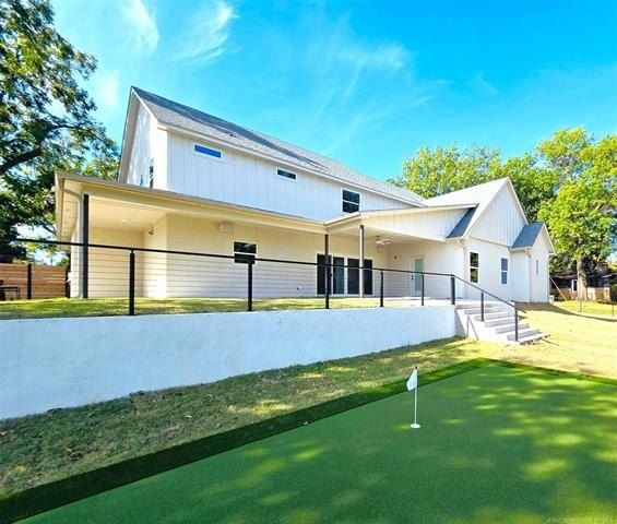 4929 S Columbia Avenue. Tulsa, OK 74105