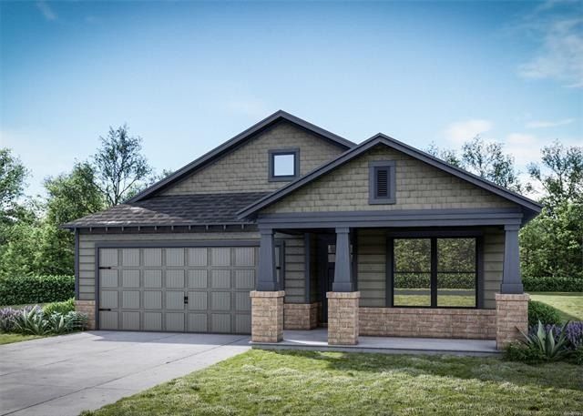 12513 N 134 Avenue. Collinsville, OK 74021