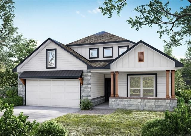 3422 N Gum Place. Broken Arrow, OK 74014