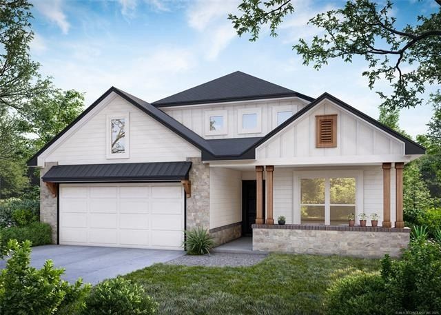 4506 W Van Buren Street. Broken Arrow, OK 74011