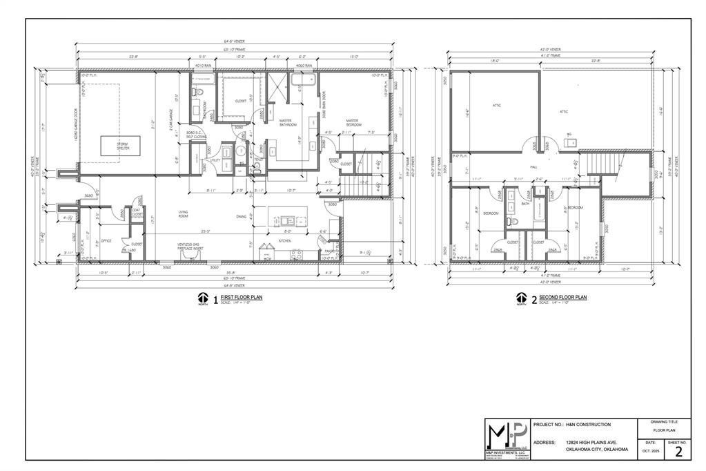 12824 High Plains Avenue. Oklahoma City, OK 73142