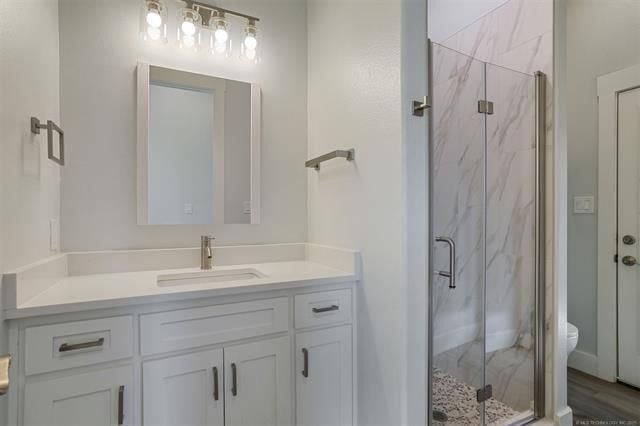 223 Vaughn Lane. Calera, OK 74730