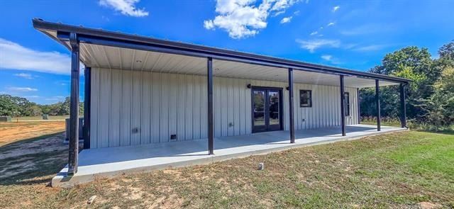 84 Reagan Drive. Eufaula, OK 74432