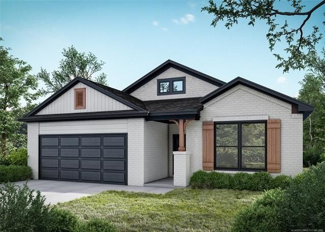 4505 W Van Buren Street. Broken Arrow, OK 74011