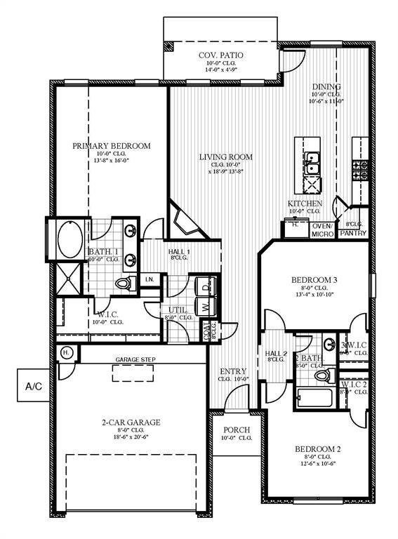 14021 Giverny Avenue. Yukon, OK 73099