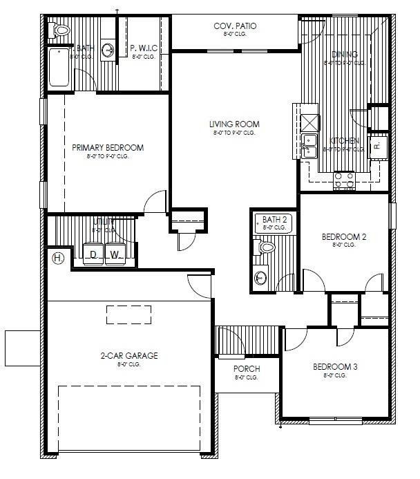 912 Shady Meadow Way. Chickasha, OK 73018