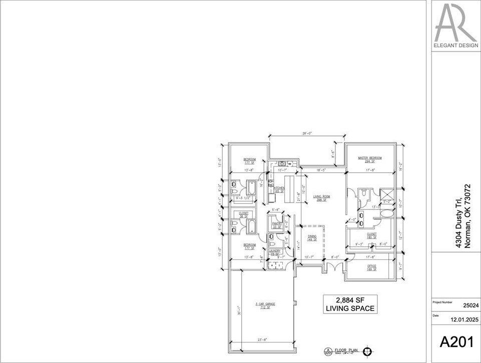 4304 Dusty Trail. Norman, OK 73072