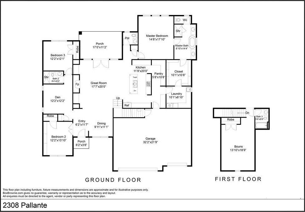 2308 Pallante Street. Edmond, OK 73034