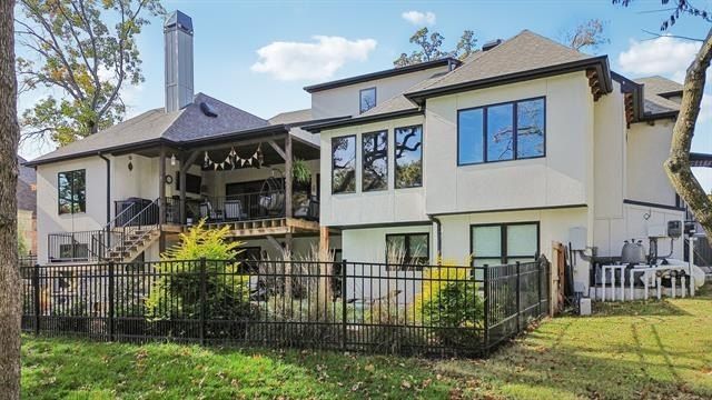 4713 S Retana Avenue. Broken Arrow, OK 74011