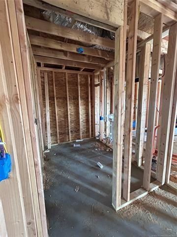 1911 N Everly Drive. Tahlequah, OK 74464