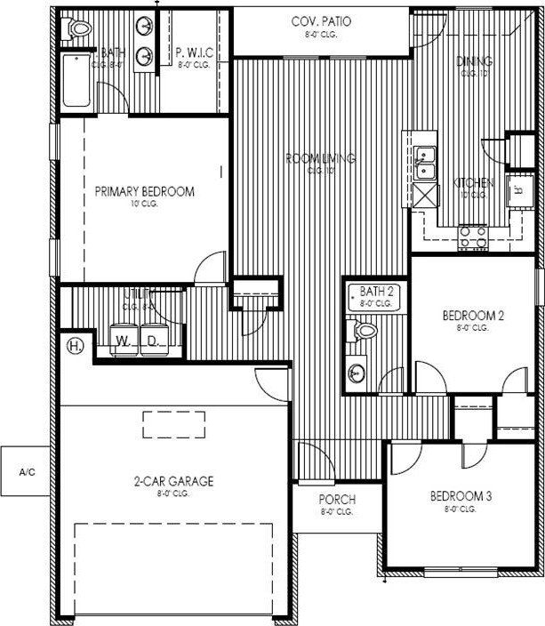 9021 Blackfork Lane. Oklahoma City, OK 73160