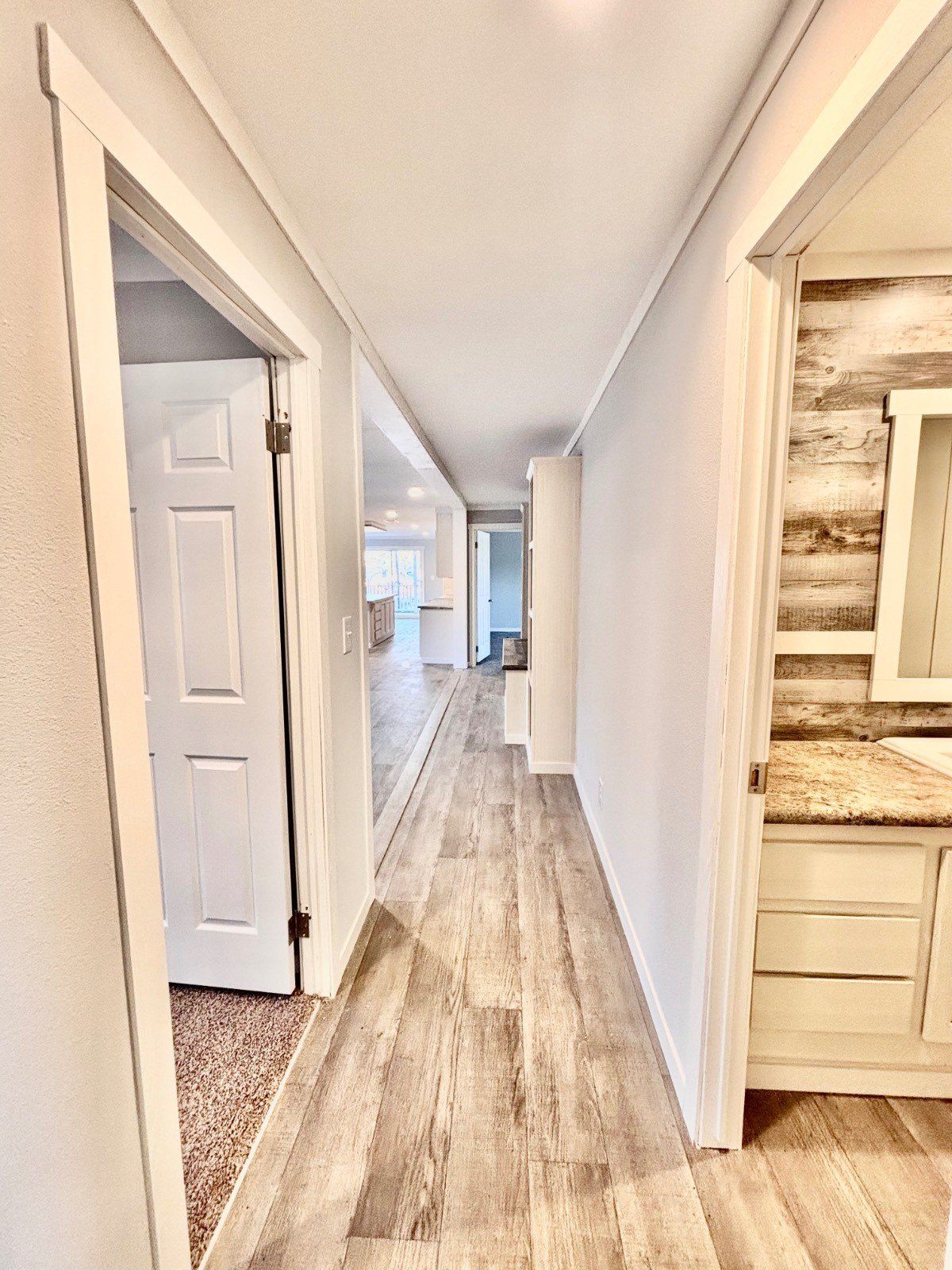 381 S Ridge Road. Crowder, OK 74430