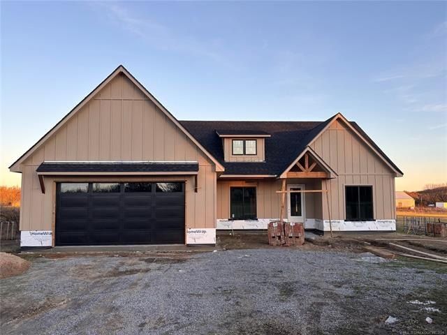 145 S 427 Road. Pryor, OK 74361