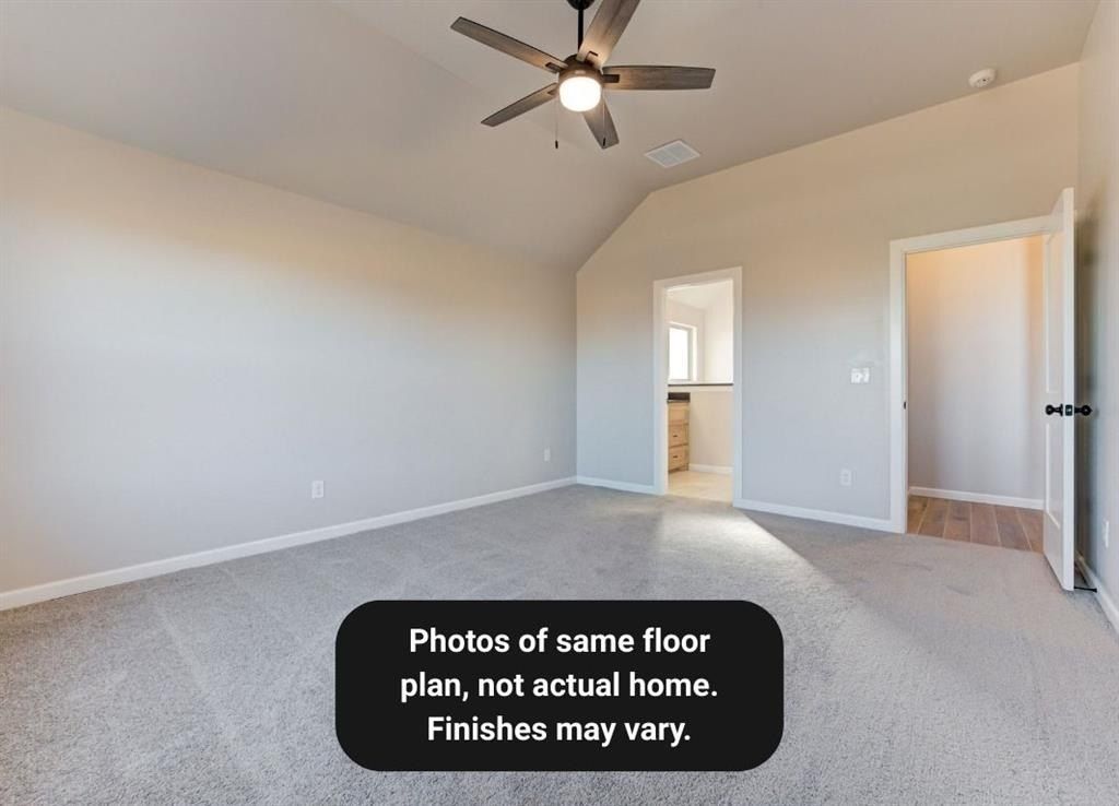 1206 Wisteria Way. Mustang, OK 73064