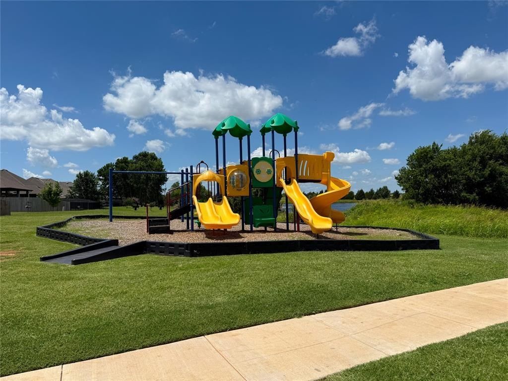 14016 Tybee Island Drive. Yukon, OK 73099