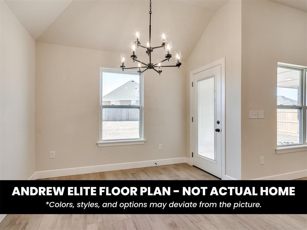 Giverny Avenue. Yukon, OK 73099