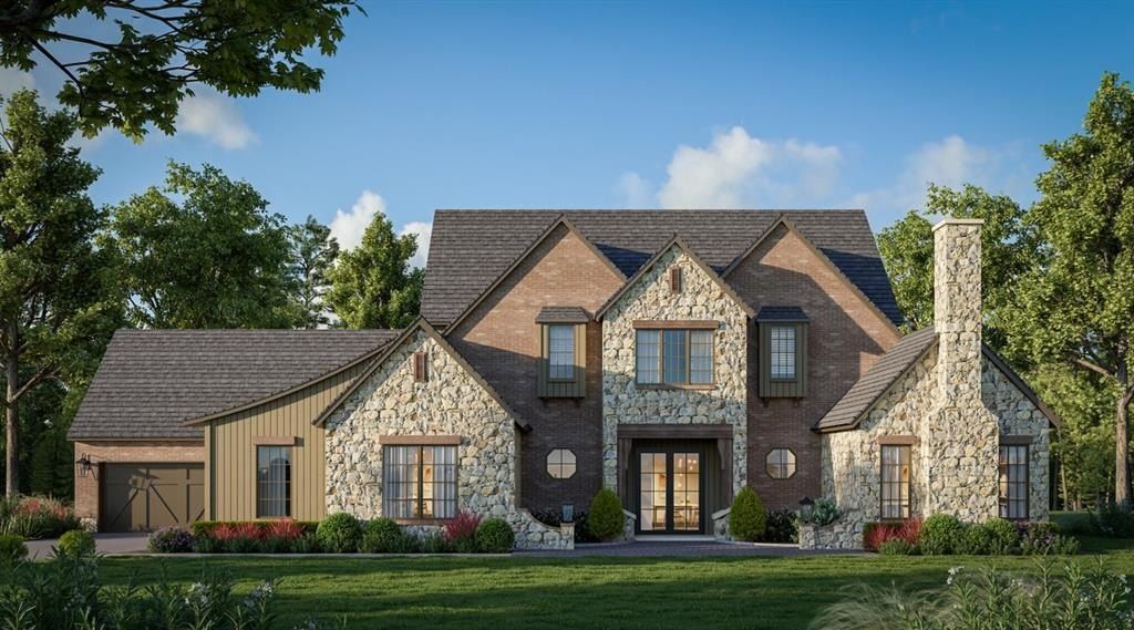 Autumn Creek Lane. Oklahoma City, OK 73151