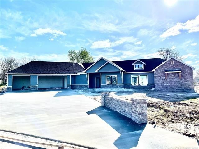 5521 E 136Th Place N. Collinsville, OK 74021
