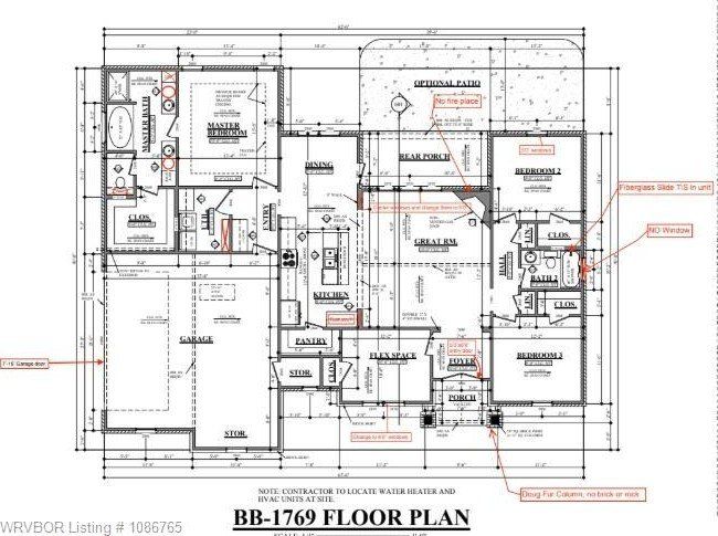 Prairie Fire Dr. Sallisaw, OK 74955