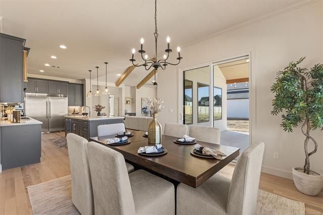 2355 E 135Th Place. Bixby, OK 74008