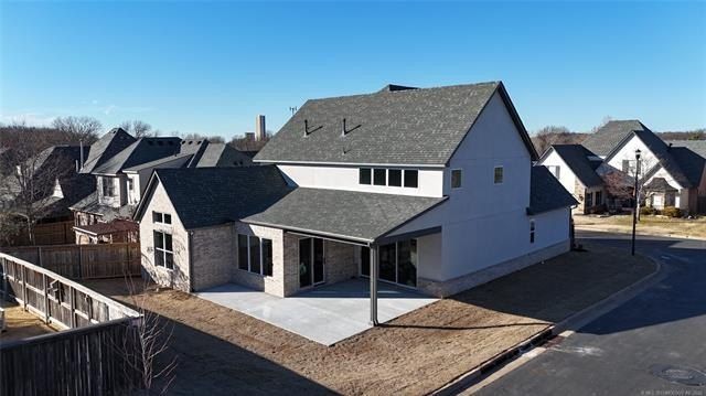 4418 E 93Rd Place S. Tulsa, OK 74137