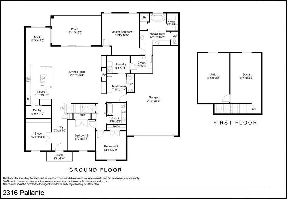 2316 Pallante Street. Edmond, OK 73034