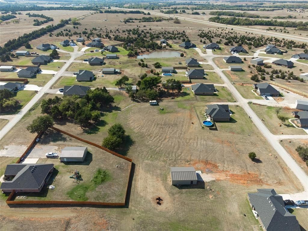 2585 Gallant Fox Terrace. Guthrie, OK 73044