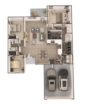 208 Wrangler Pass. Stillwater, OK 74075