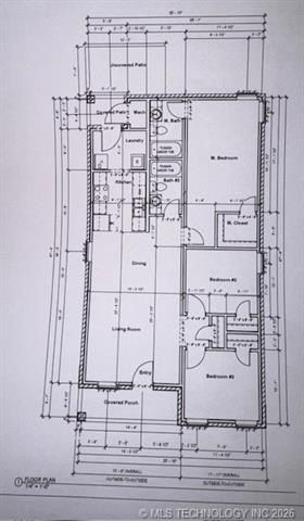 605 E Wolf Street. Madill, OK 73446