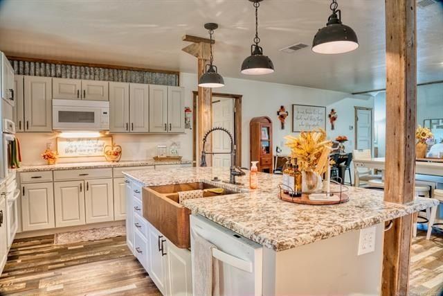 17101 State Hwy 48. Atoka, OK 74525