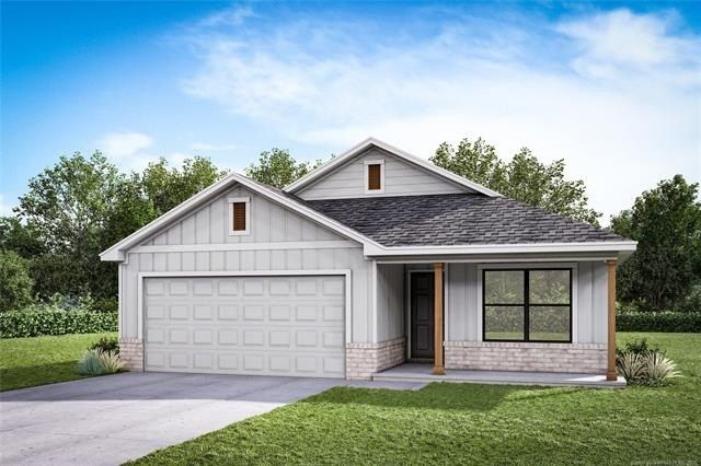 6619 S Aster Avenue. Broken Arrow, OK 74011