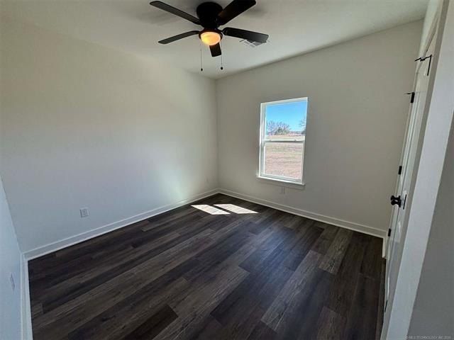 58 Mcclure Circle. Burneyville, OK 73430