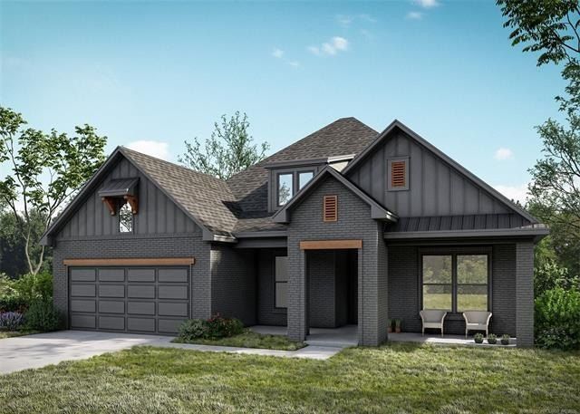 4928 N Walnut Avenue. Broken Arrow, OK 74014