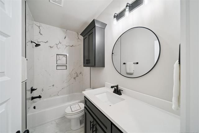 8732 S Quanah Avenue. Tulsa, OK 74132