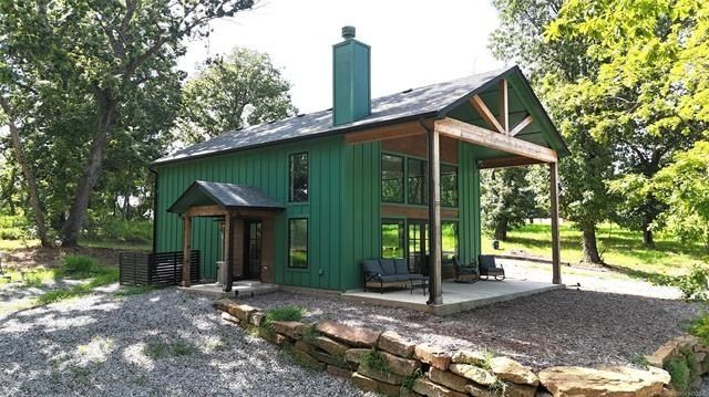 119402 S 4214 Loop. Eufaula, OK 74432