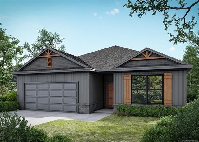 8505 E Ft Worth Street. Broken Arrow, OK 74014