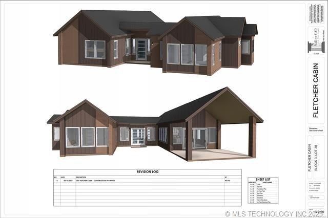 55 Tumbleweed Trail. Tishomingo, OK 73460