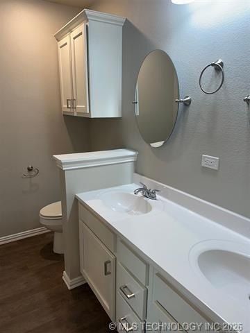 820 Elm Street. Seminole, OK 74868