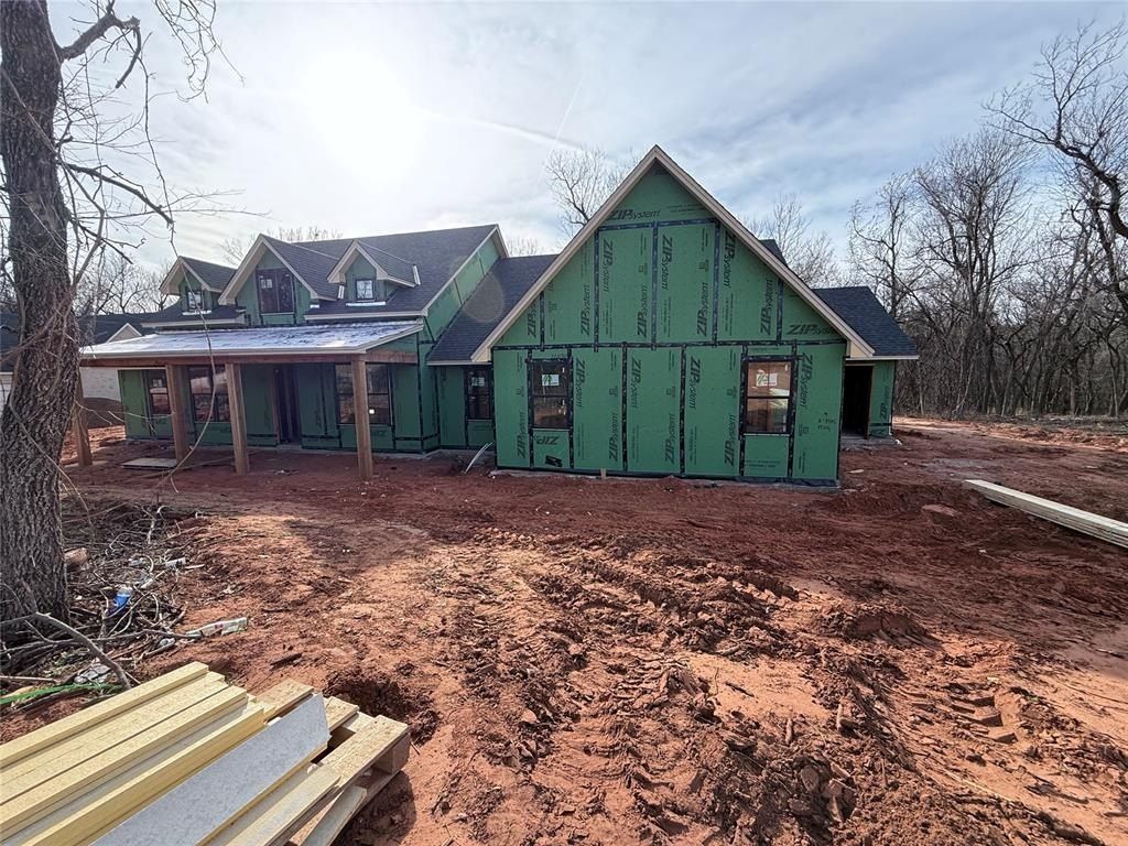 13001 Coltrane Road. Edmond, OK 73034