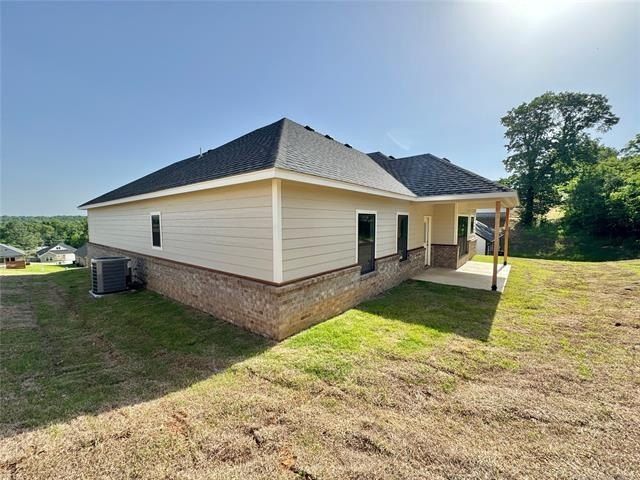 824 E Harlan Drive. Tahlequah, OK 74464