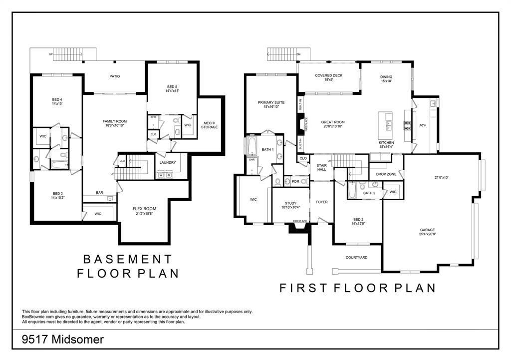 9517 Midsomer Lane. Edmond, OK 73034