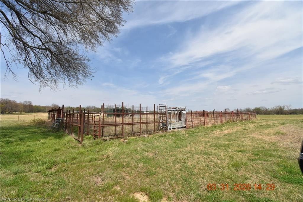 468480 1030 Rd. Sallisaw, OK 74955