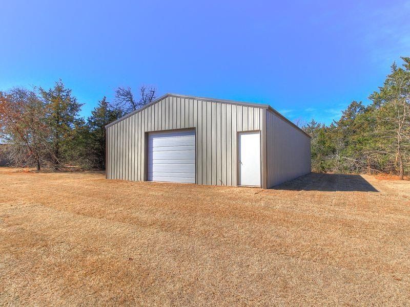11601 Ward Road. Edmond, OK 73034