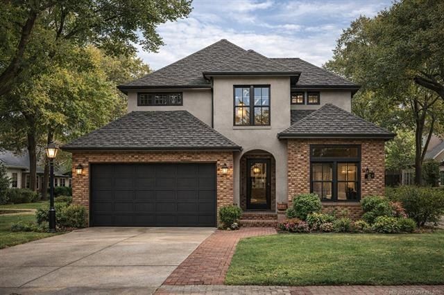 4750 S Boston Place. Tulsa, OK 74105