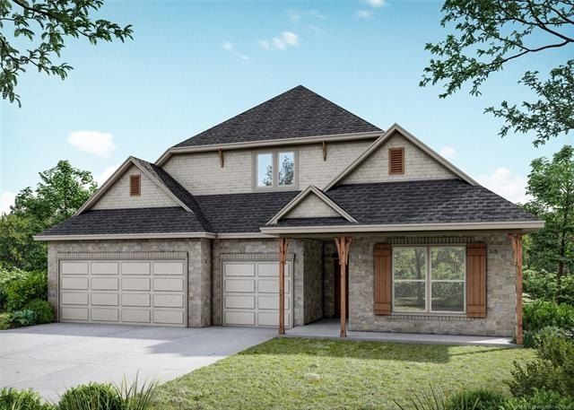 5010 N Walnut Avenue. Broken Arrow, OK 74014