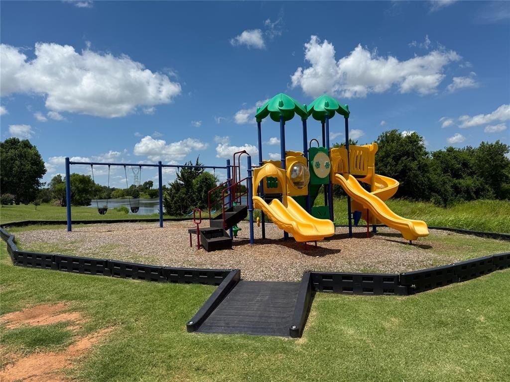 14008 Tybee Island Drive. Yukon, OK 73099