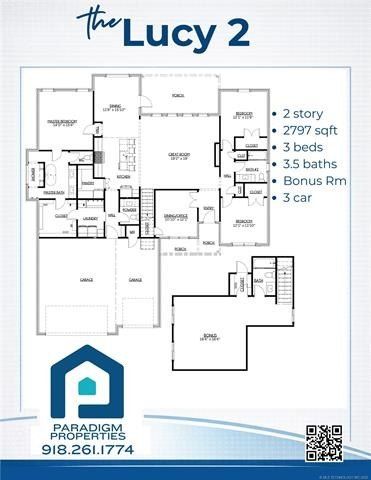 11245 S 217Th East Avenue. Broken Arrow, OK 74014