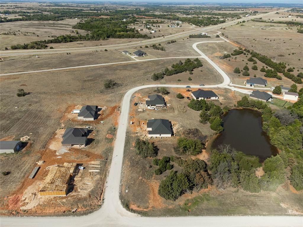 2501 Gallant Fox Terrace. Guthrie, OK 73044
