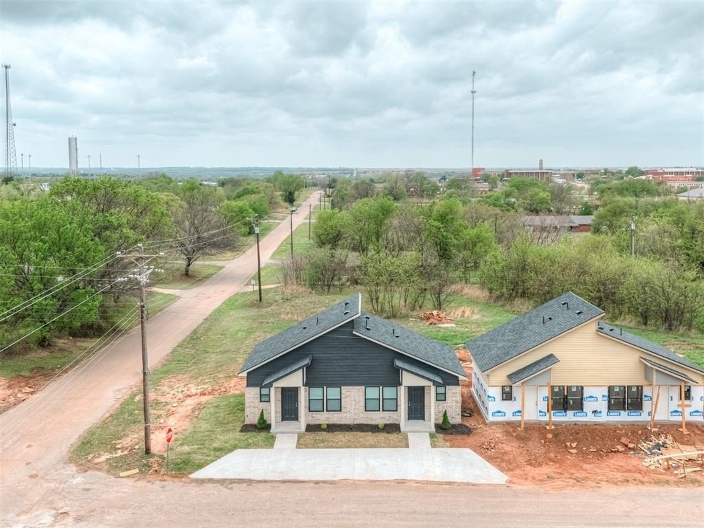 107 N Martin Luther King Avenue. Langston, OK 73050