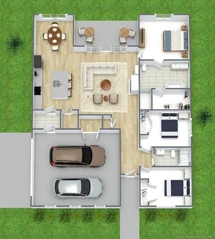 11314 Scissortail Road. Sperry, OK 74073